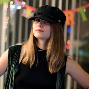 Meet your Posher, Alison